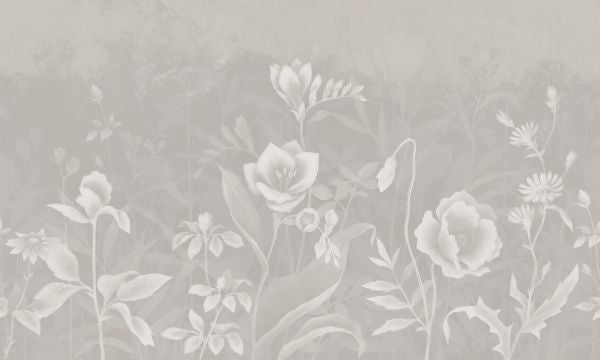 PHOTOWALL / Gentle Botanical - Begie (e327120)