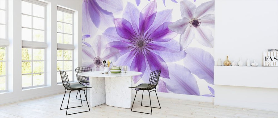 PHOTOWALL / Clematis (e326386)