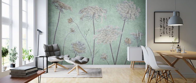 PHOTOWALL / Cow Parsley (e326442)