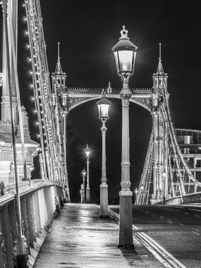 PHOTOWALL / Albert Bridge (e326459)