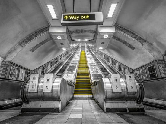 PHOTOWALL / London Underground (e326461)