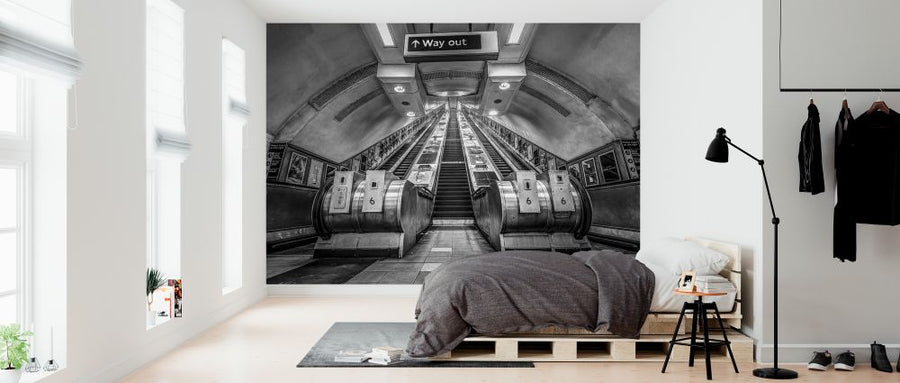 PHOTOWALL / London Underground (e326462)