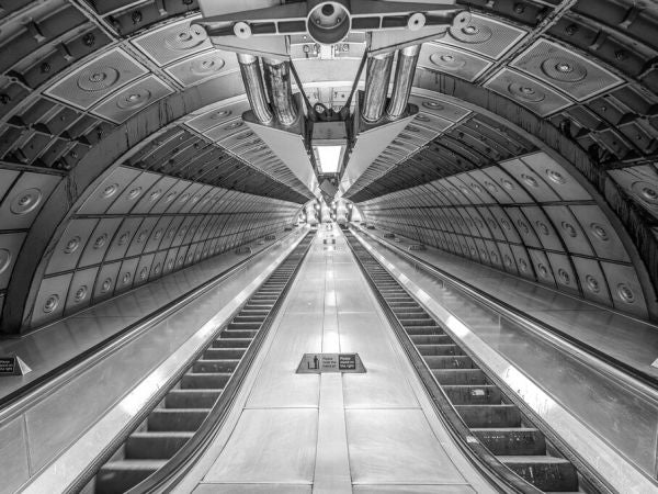 PHOTOWALL / London Underground (e326463)