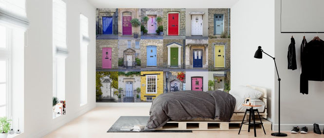 PHOTOWALL / Doors (e326476)