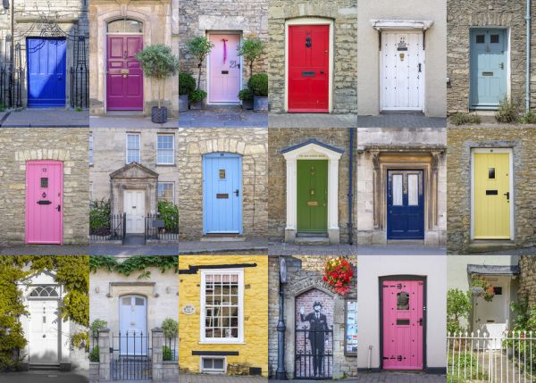 PHOTOWALL / Doors (e326476)