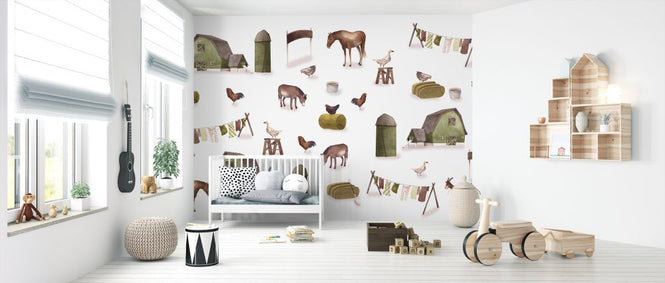 PHOTOWALL / Farm Friends (e327139)