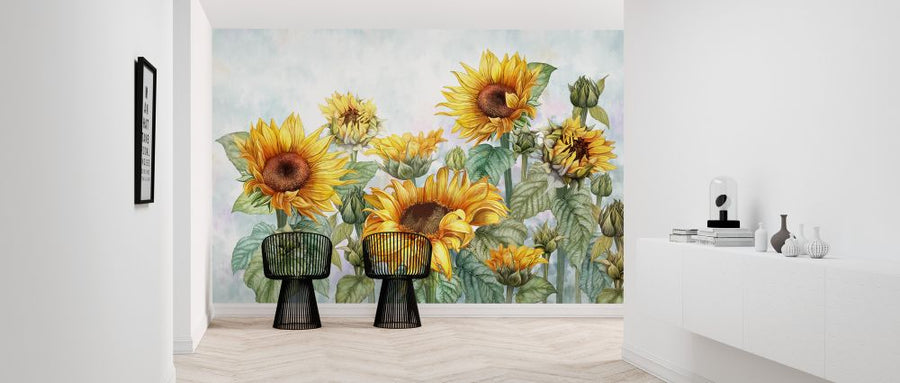 PHOTOWALL / Sunflowers (e327104)