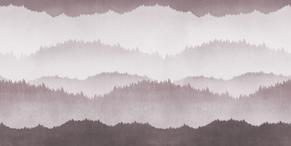 PHOTOWALL / Landscape - Plum (e327464)