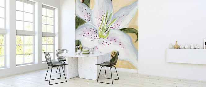 PHOTOWALL / White Lily (e324774)