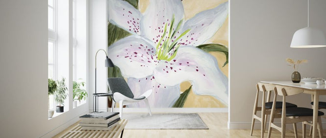 PHOTOWALL / White Lily (e324774)