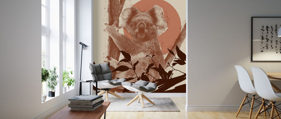 PHOTOWALL / Pop Art Koala (e324946)