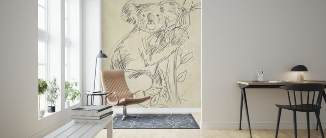 PHOTOWALL / Outback Sketch (e324984)