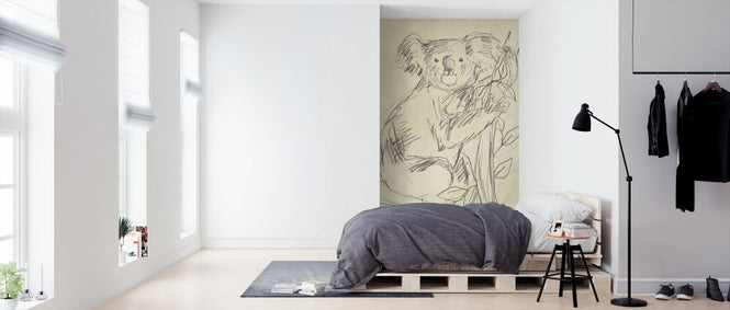 PHOTOWALL / Outback Sketch (e324984)