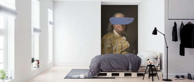 PHOTOWALL / Masked Franklin (e324991)
