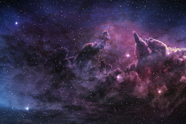 PHOTOWALL / Nebula and Cosmic Dust (e324998)