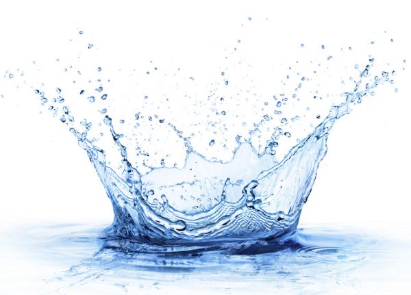 PHOTOWALL / Splash in Water (e325010)