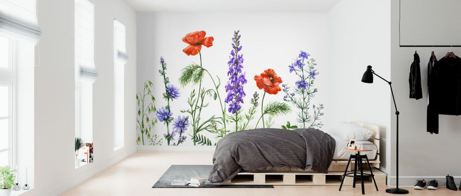 PHOTOWALL / Wild Flowers (e325014)