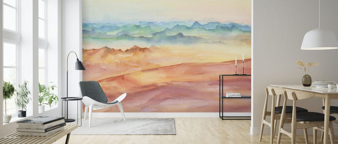 PHOTOWALL / Mountain Landscape (e325036)