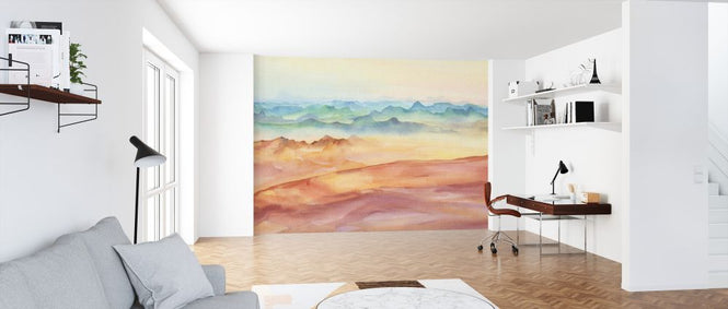 PHOTOWALL / Mountain Landscape (e325036)