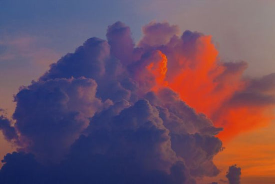 PHOTOWALL / Dramatic Sunset Sky (e325037)