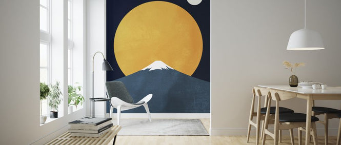 PHOTOWALL / Himalaya at Night (e327756)