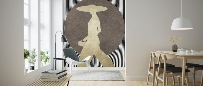 PHOTOWALL / La Madame Noir (e327759)