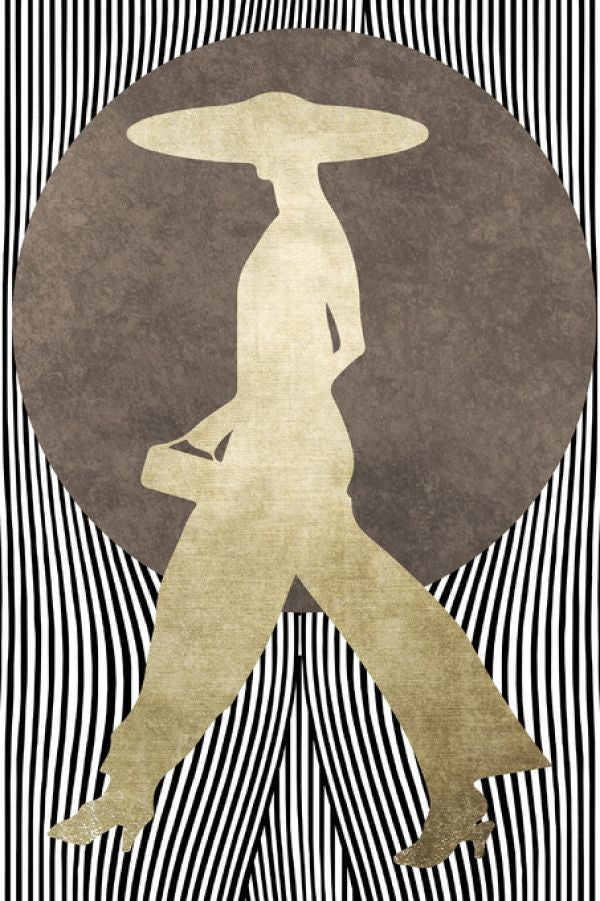 PHOTOWALL / La Madame Noir (e327759)
