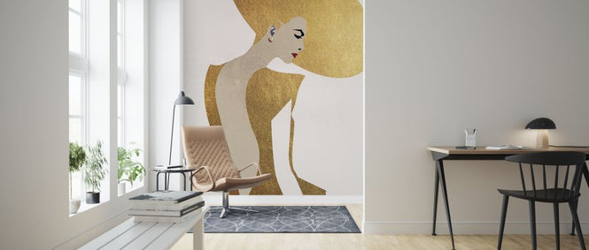 PHOTOWALL / Les Mademoiselles - Trois (e327760)