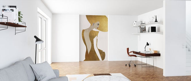 PHOTOWALL / Les Mademoiselles - Trois (e327760)