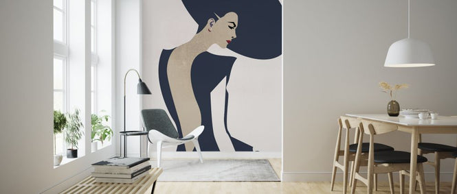 PHOTOWALL / Les Modemoiselles (e327761)