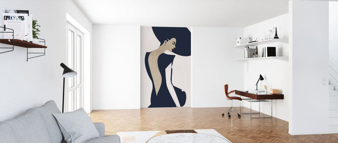 PHOTOWALL / Les Modemoiselles (e327761)