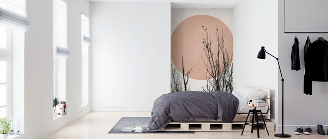 PHOTOWALL / Sunset Dreams - Rose (e327769)