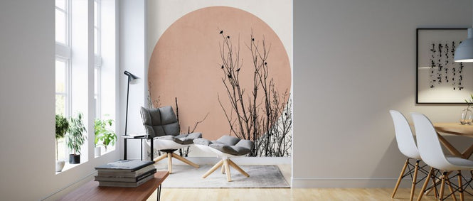 PHOTOWALL / Sunset Dreams - Rose (e327769)