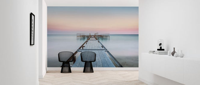 PHOTOWALL / Azure Walkway (e327780)