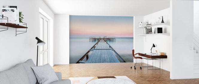 PHOTOWALL / Azure Walkway (e327780)