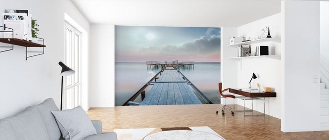 PHOTOWALL / Azure Walkway II (e327781)