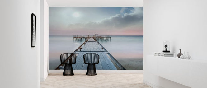 PHOTOWALL / Azure Walkway II (e327781)
