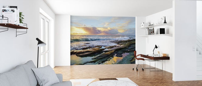PHOTOWALL / Emerald Evening (e327783)