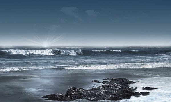 PHOTOWALL / Galaxy Blue Clone (e327785)