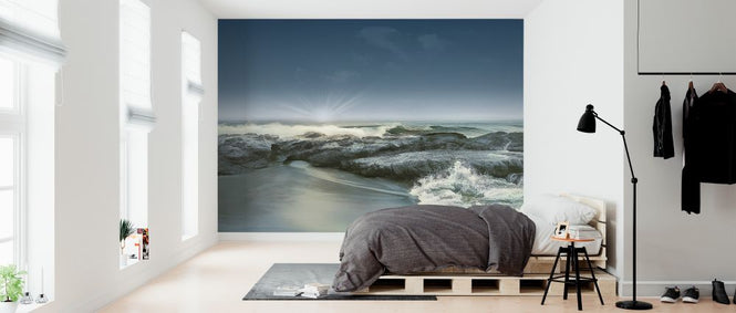 PHOTOWALL / Galaxy Blue Clone II (e327786)