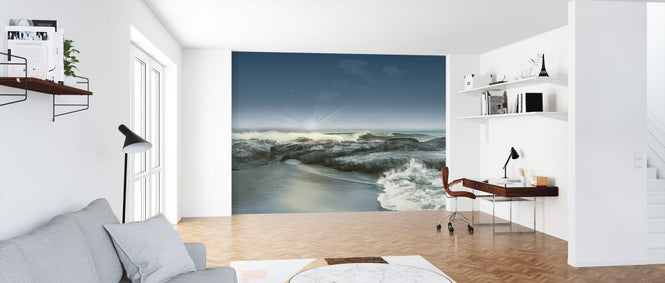 PHOTOWALL / Galaxy Blue Clone II (e327786)