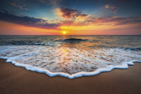 PHOTOWALL / Sunrise Over the Sea (e327827) | 輸入壁紙専門店 WALPA