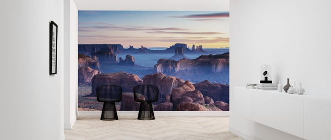 PHOTOWALL / Sunrise at Hunts Mesa (e327838)