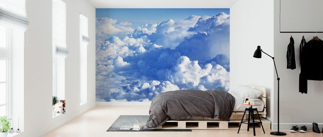PHOTOWALL / Cloudscape Aerial View (e327843)