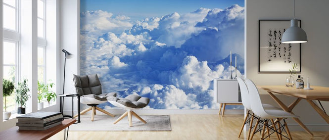 PHOTOWALL / Cloudscape Aerial View (e327843)