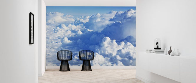 PHOTOWALL / Cloudscape Aerial View (e327843)