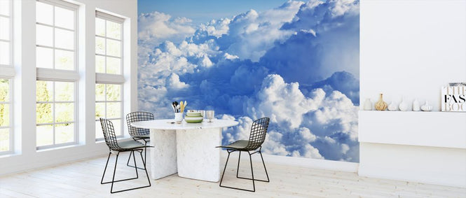 PHOTOWALL / Cloudscape Aerial View (e327843)