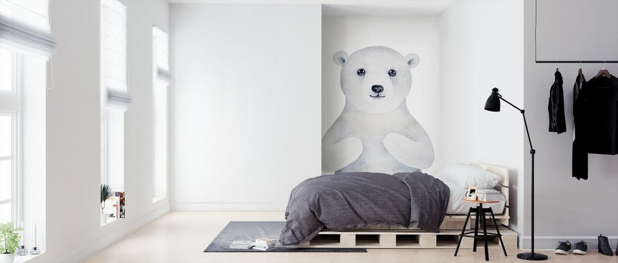 PHOTOWALL / Little polar bear (e325043)