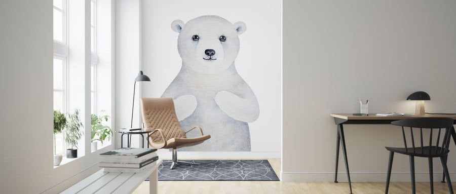 PHOTOWALL / Little polar bear (e325043)