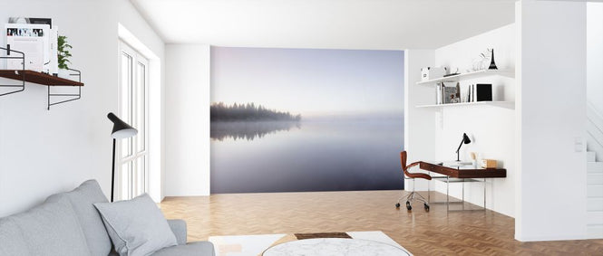 PHOTOWALL / Peaceful Lake Reflections (e325050)